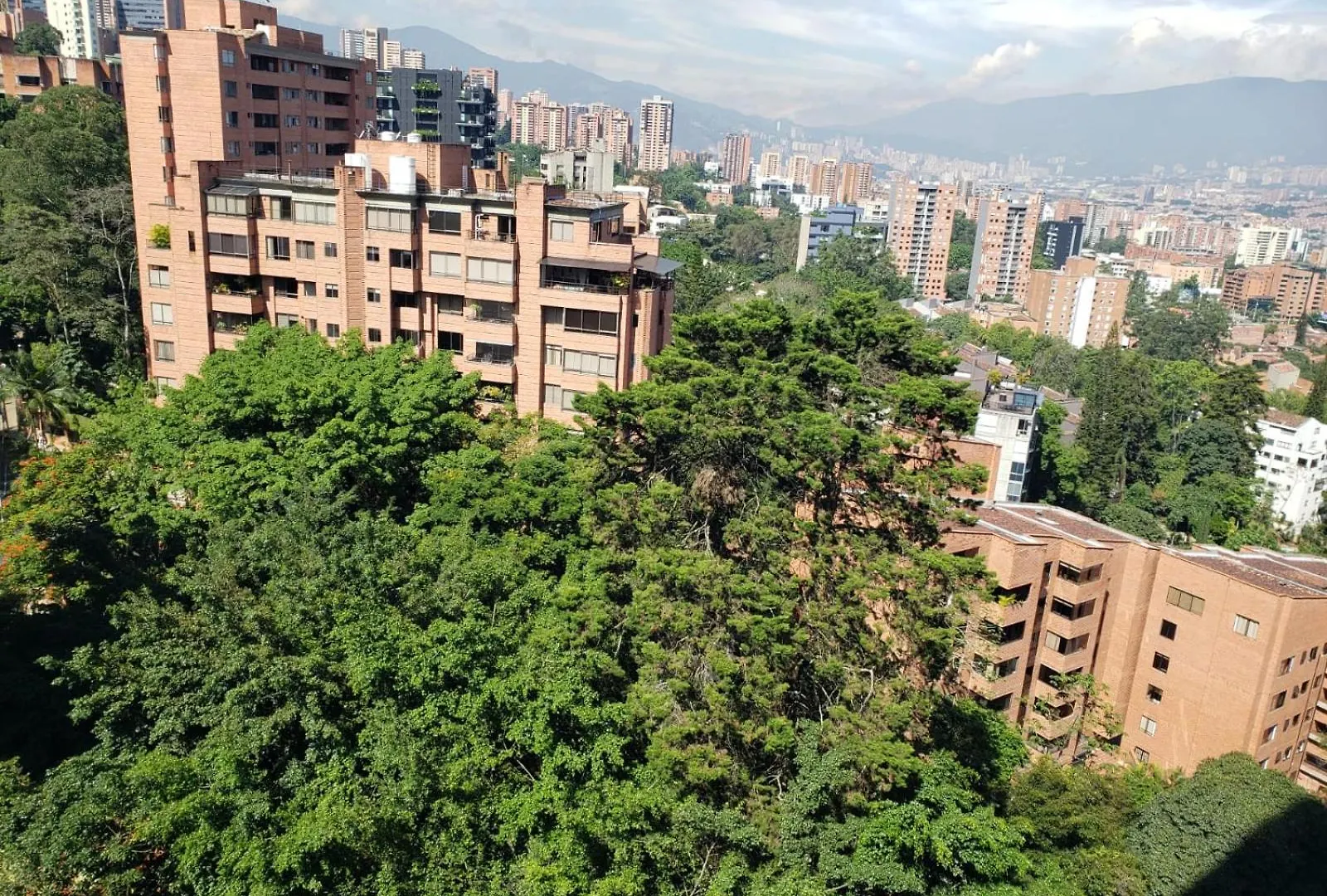 Apartamento En Medio De La Naturaleza location