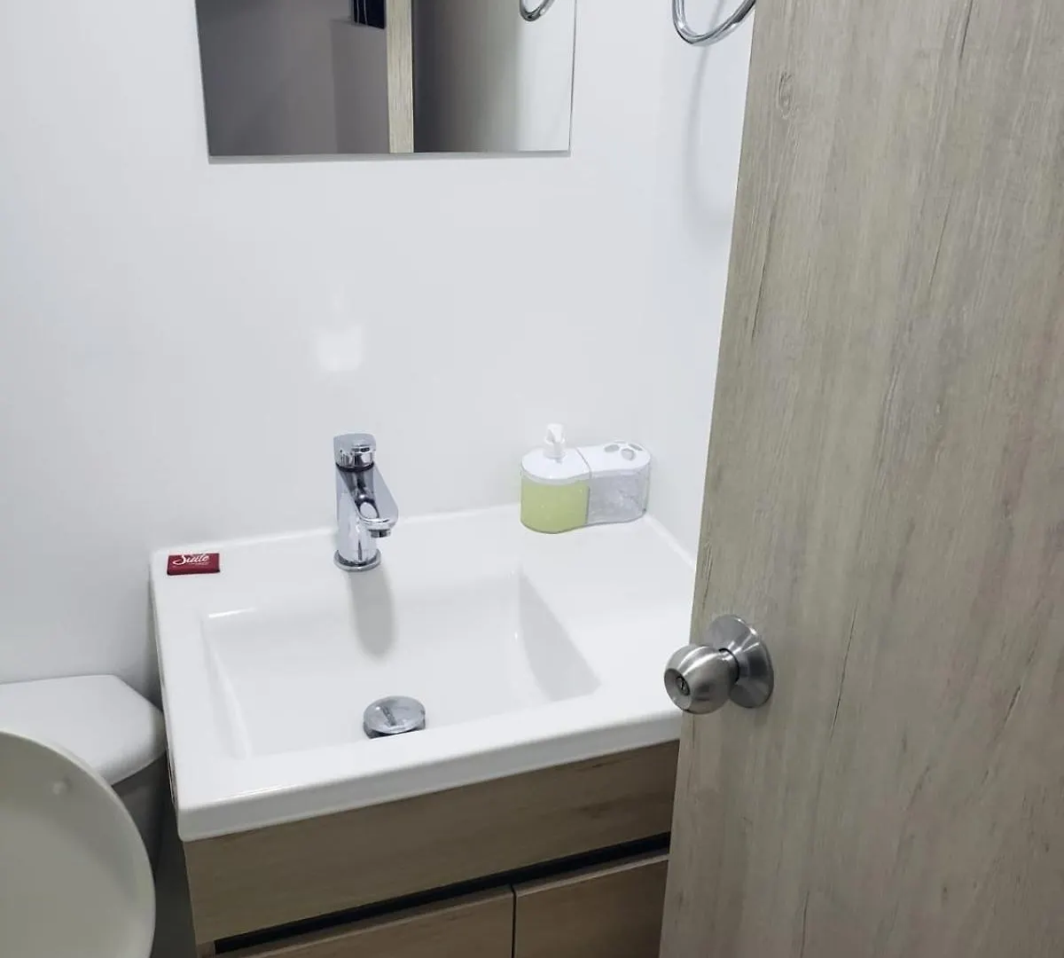 Apartamento En Medio De La Naturaleza Μεντεγίν Διαμέρισμα