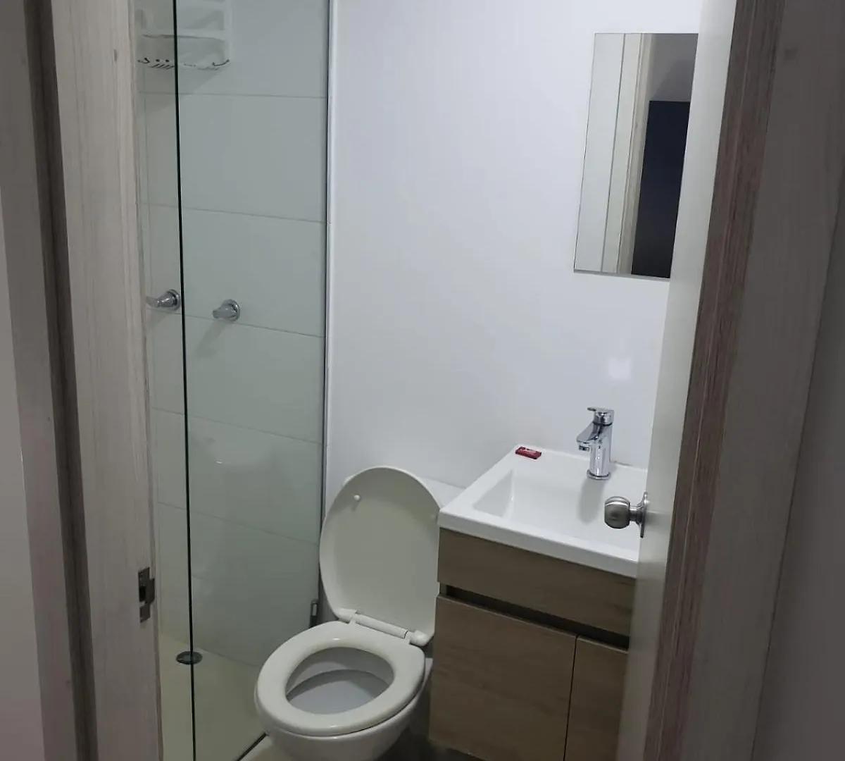 Διαμέρισμα Apartamento En Medio De La Naturaleza Μεντεγίν